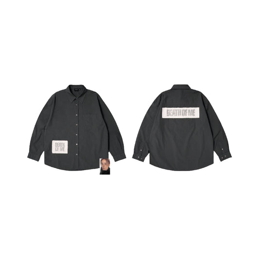 EVAN [DEATH OF ME] Long Sleeve Shirt