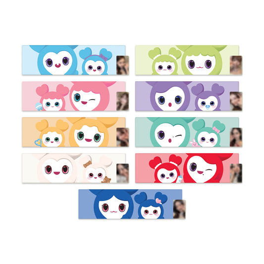 TWICE [THIS IS FOR FINALE] Lovely Slogan