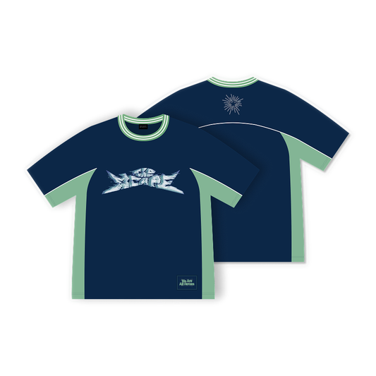 XDINARY HEROES [The Xcape] Track T-Shirt