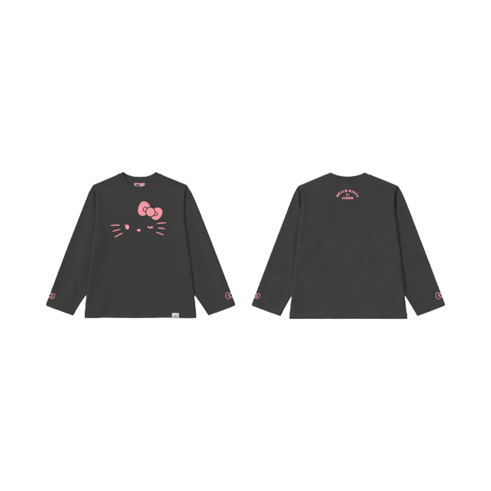 JISOO X Hello Kitty Homewear G
