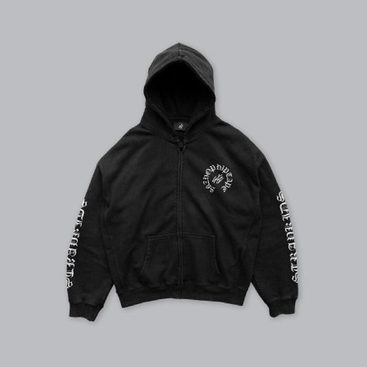 STRAY KIDS ['合 (HOP)' Pop-Up Store] Zip-Up Hoodie