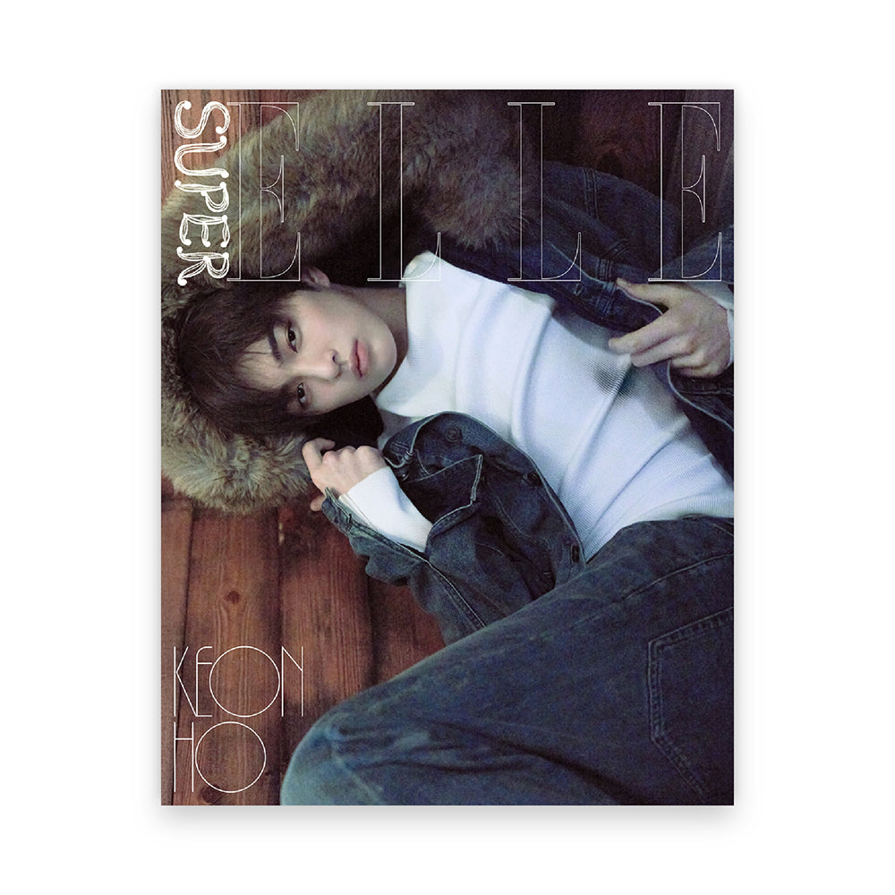 ELLE Korea November : Jang Won Young | CORTIS