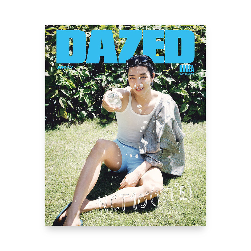 Dazed & Confused Korea July 2026 : SUZY & NCT 127 Special Photo