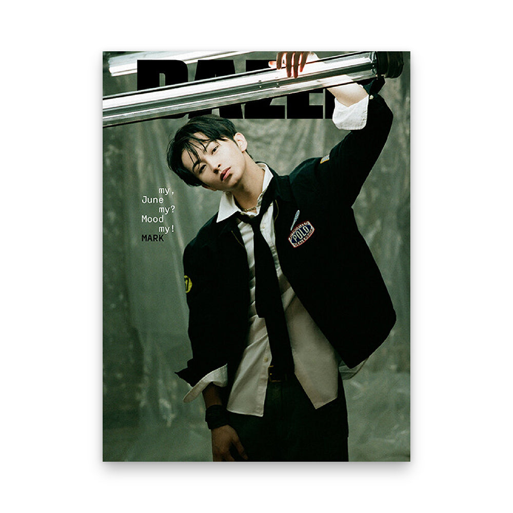 Dazed & Confused Korea June 2025: NCT MARK Cover