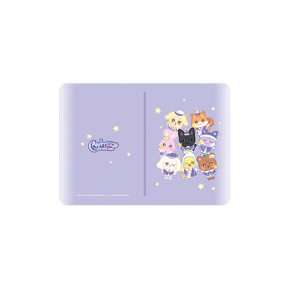 ATEEZ [ANITEEZ in DREAMLAND] Passport Cover