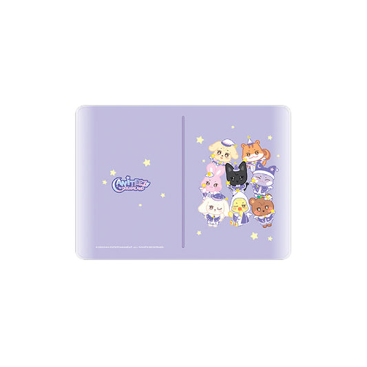 ATEEZ [ANITEEZ in DREAMLAND] Passport Cover