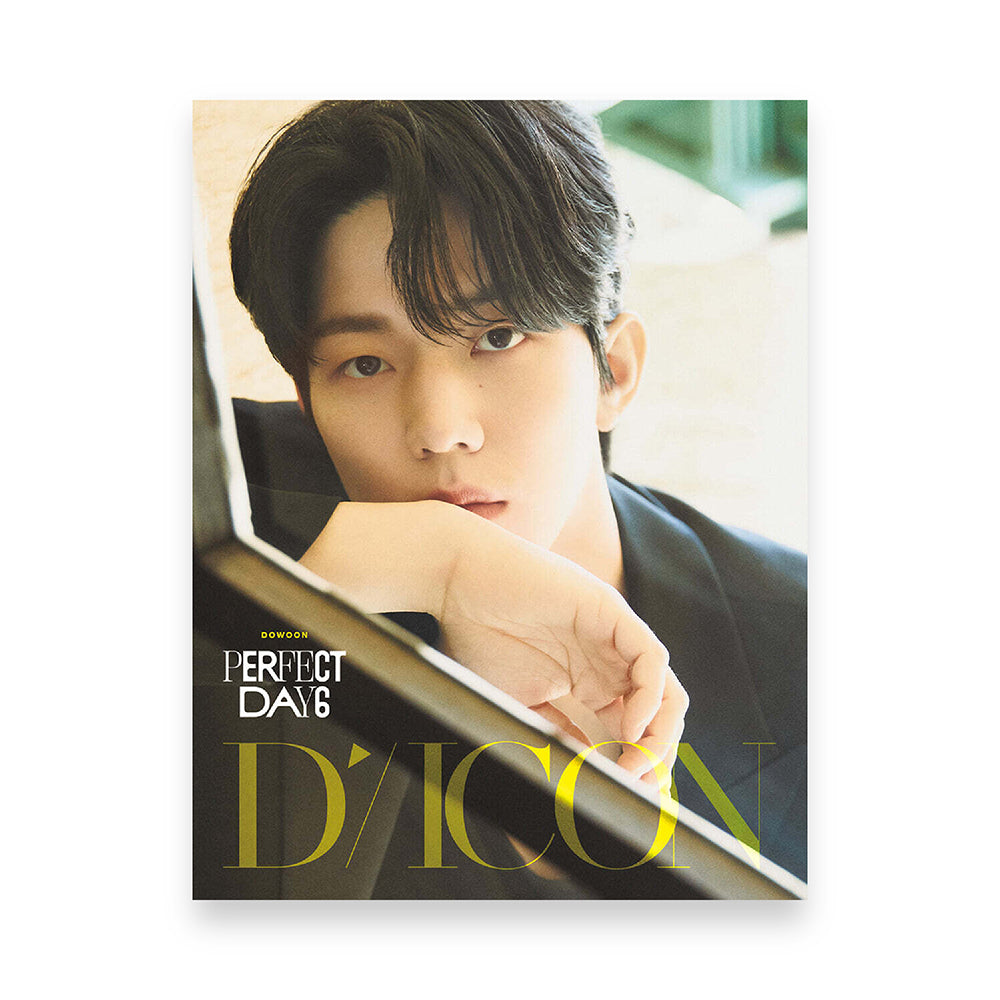 DICON VOLUME N°27 DAY6 [A-type]