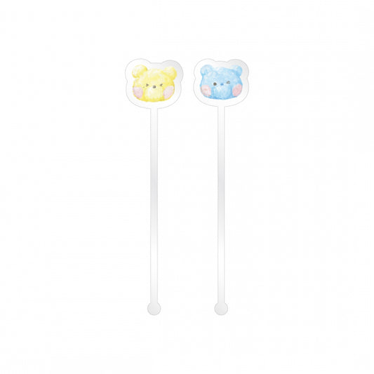 FLARE U [FLARE U X Knotted] Acrylic Muddler Set