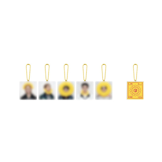 CORTIS [PUT YOUR PHONE DOWN Birthday Party] Random Keyring