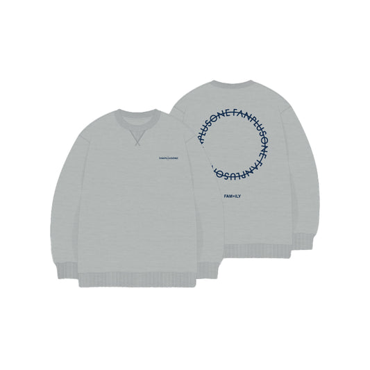 G-DRAGON [FAM+ILY : FAMILY: FAM I LOVE YOU] Sweatshirt