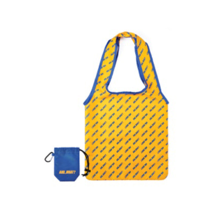 BTS J-HOPE [AND WHAT? Exhibition] Packable Tote Bag