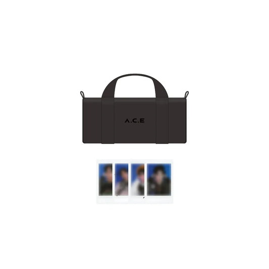 A.C.E [2023 FAN-CONCERT : OVERTURN] Official Lightstick Pouch