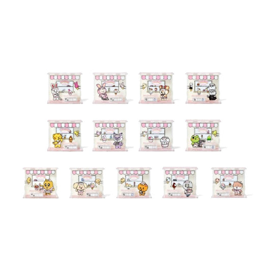 SEVENTEEN [Ice Cream with MINITEEN] Acrylic Stand