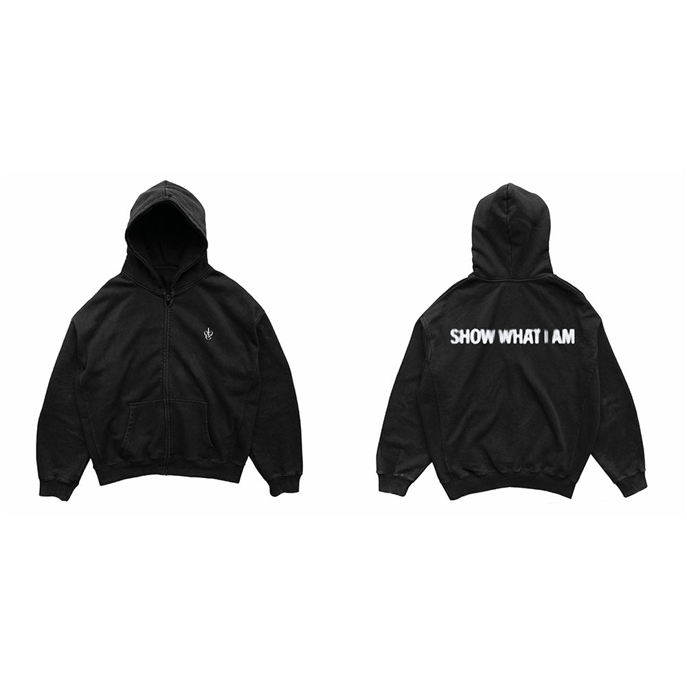 IVE [SHOW WHAT I AM] Zip-Up Hoodie