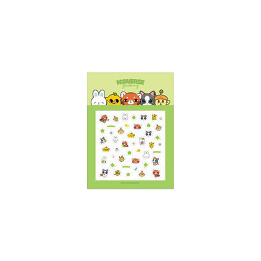 AND2BLE [N:DVERSE GARDENING] Petit Sticker