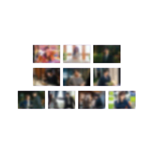 Spooky in Love [K-Drama Pop Up] Postcard Set