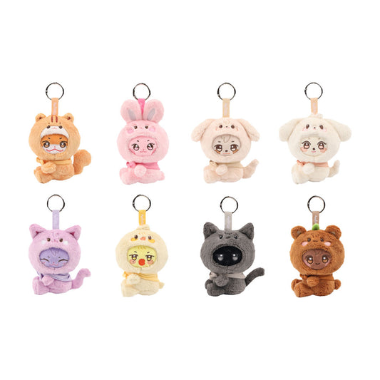 ATEEZ [ANITEEZ in COLOR] Tiny Plush Keyring