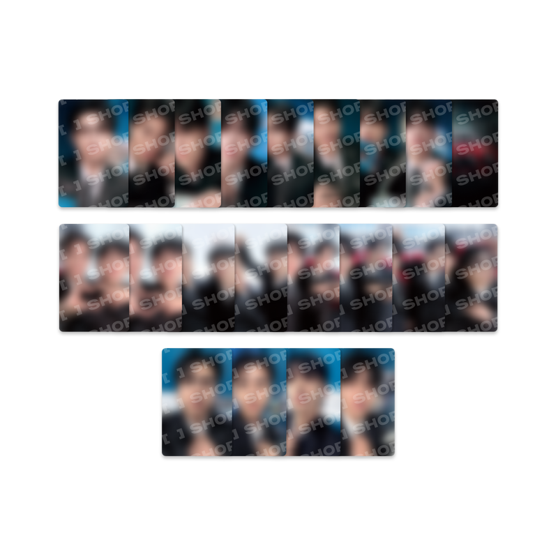 DAY6 [The DECADE FINALE] Trading Card