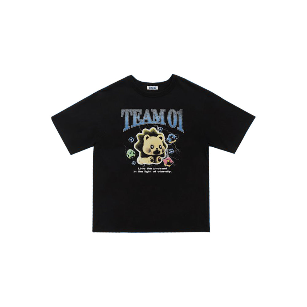 TAEYANG [TEAM01] Graphic T-Shirt