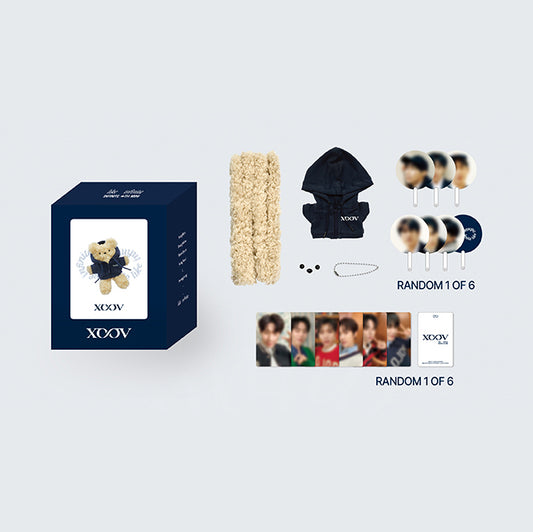 INFINITE [LIKE INFINITE] Moru Doll DIY Kit