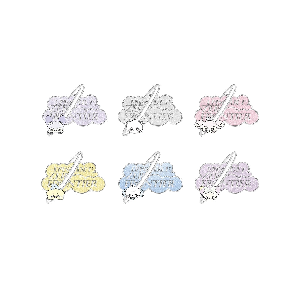 NMIXX [Episode 1: ZERO FRONTIER] MIXXFFY Moving Badge