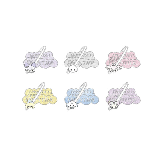 NMIXX [Episode 1: ZERO FRONTIER] MIXXFFY Moving Badge