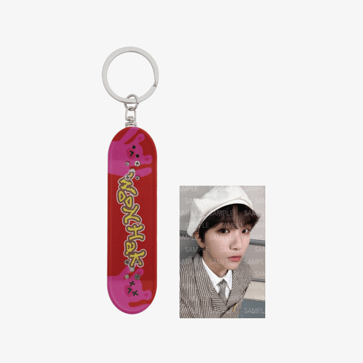 BOYNEXTDOOR [19.99] WOONHAK Keyring