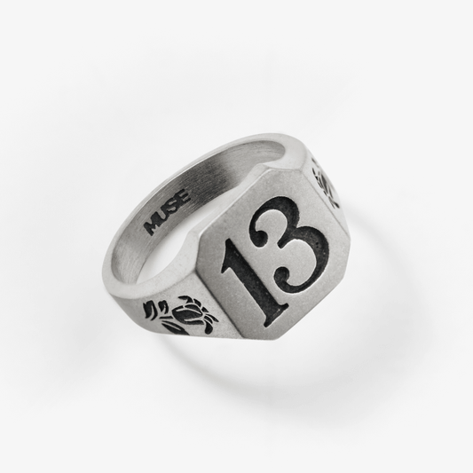 BTS JIMIN [MUSE] Signet Ring