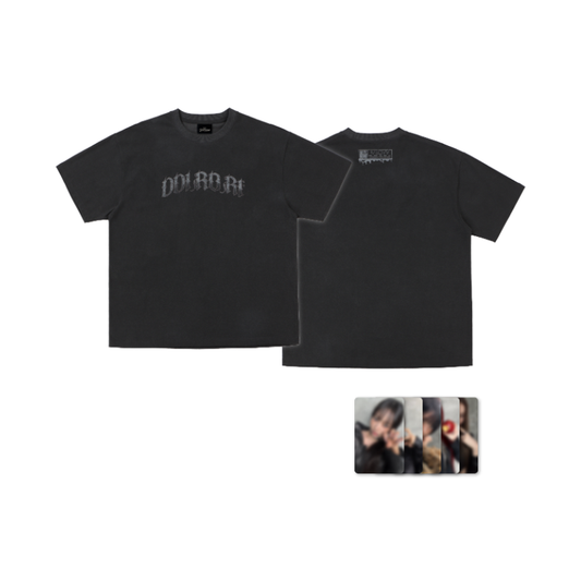 MEOVV [BITE NOW] T-Shirt Set
