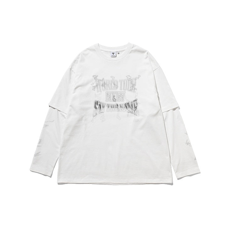 SEVENTEEN [NEW_ World Tour in Japan] L/S T-Shirt
