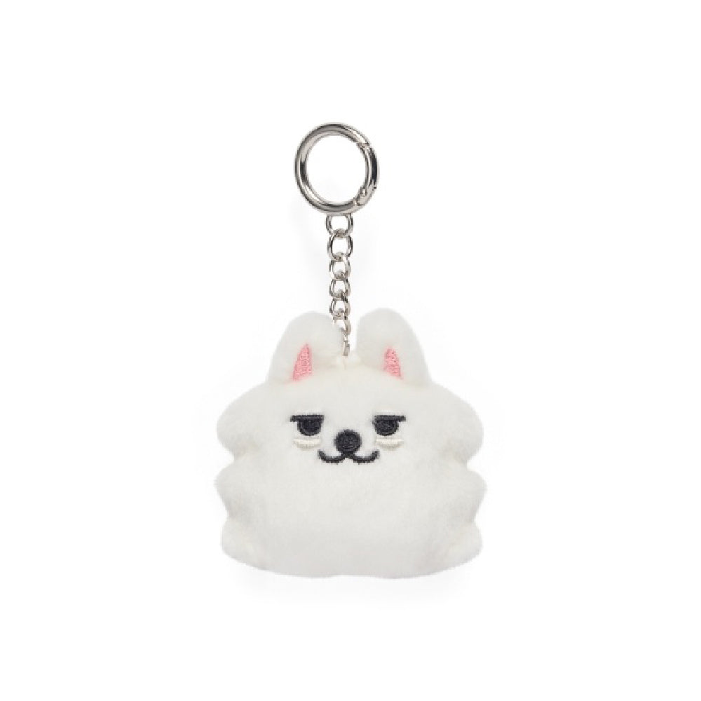 TXT [PPULBATU FINDING MOA] Face Keyring