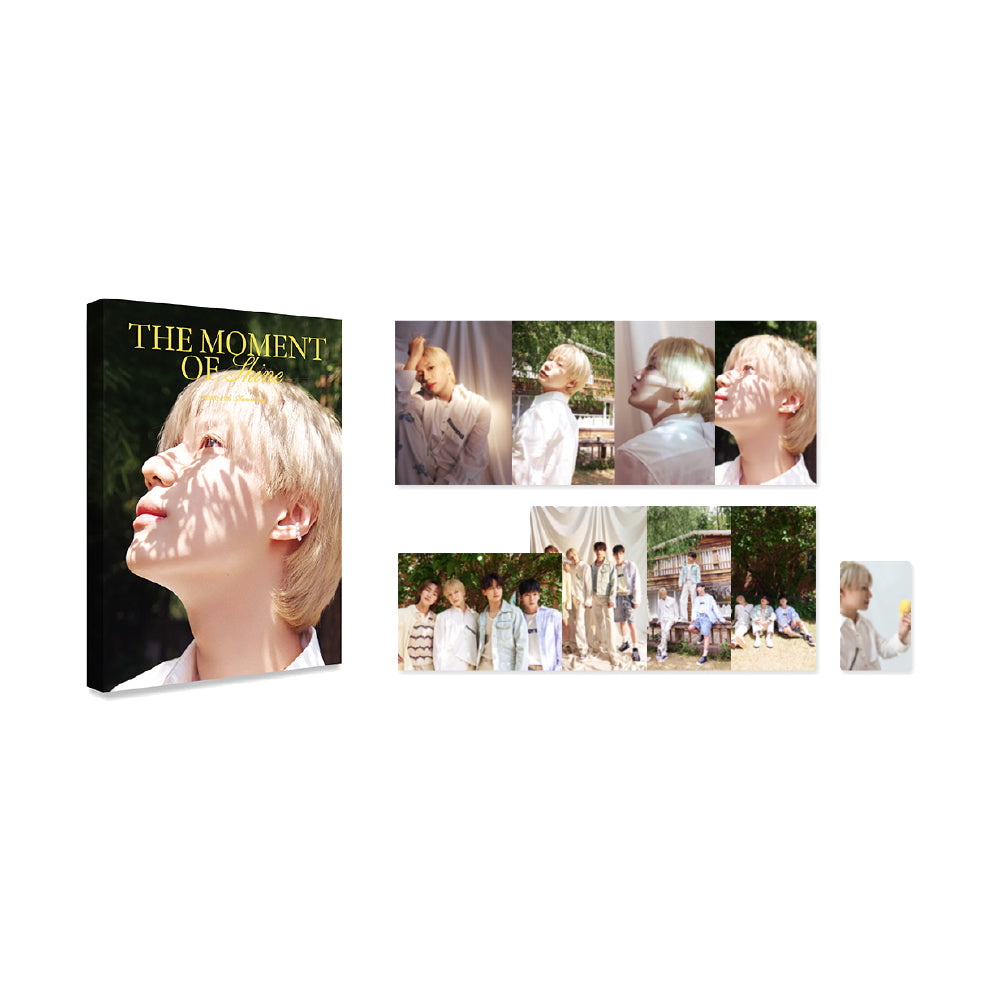 (Pre-Order) SHINee [THE MOMENT OF Shine] Postcard Book Set