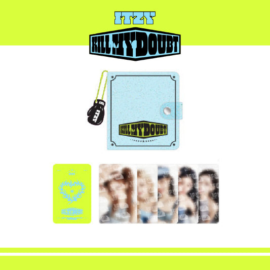 ITZY [Kill My Doubt] Collect Book