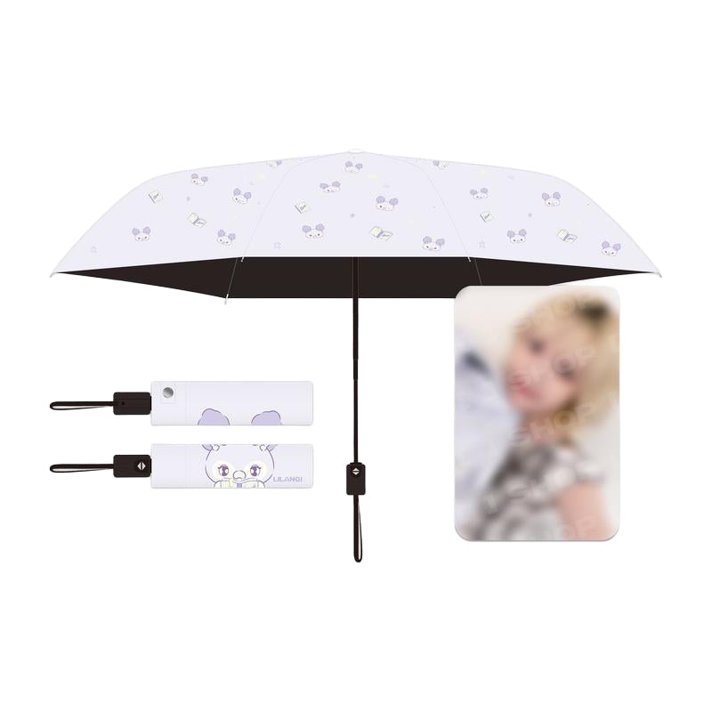 NMIXX [Artist Label : NMIXX Edition] LILANGI Folding Umbrella