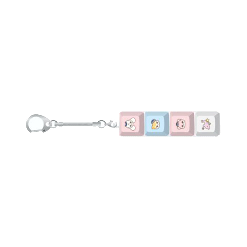 IVE [DIVE into MINIVE] MINIVE Keycap Keyring