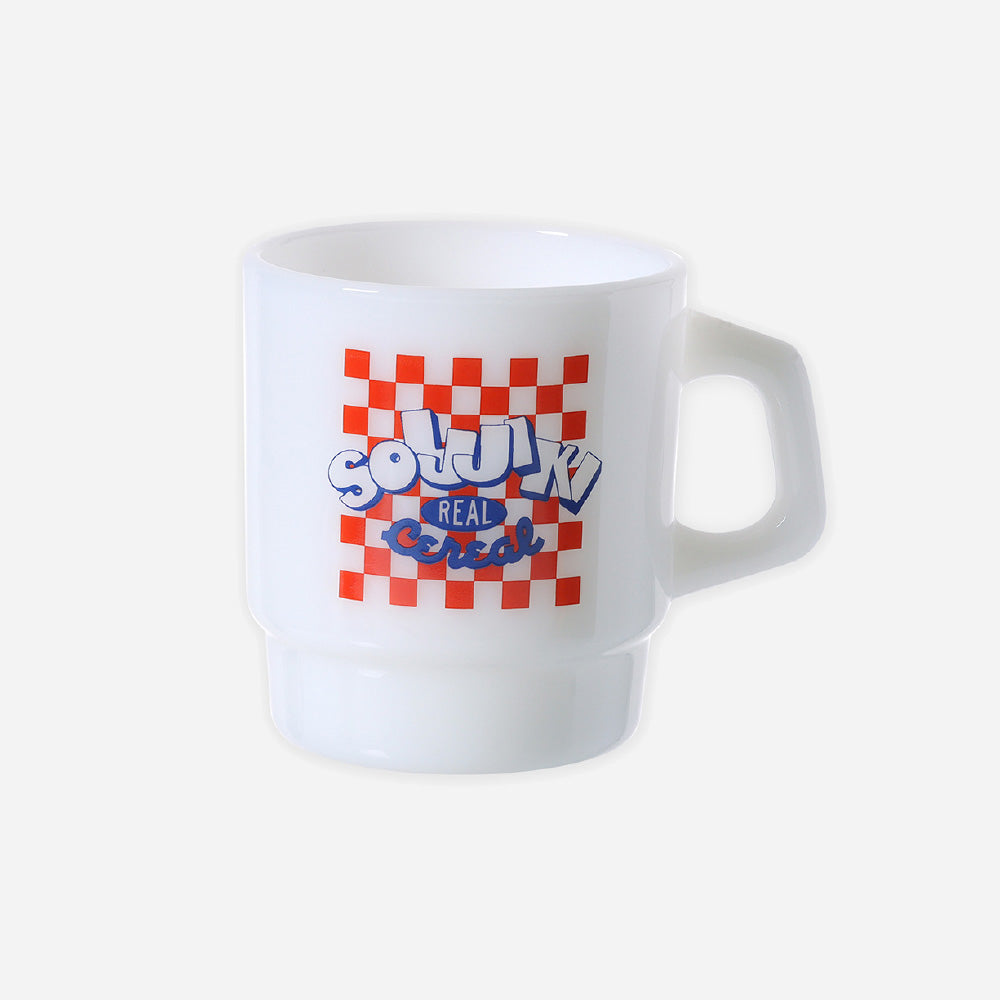 NCT CCOMAZ [Grocery Store 2nd MD] Milk Glass