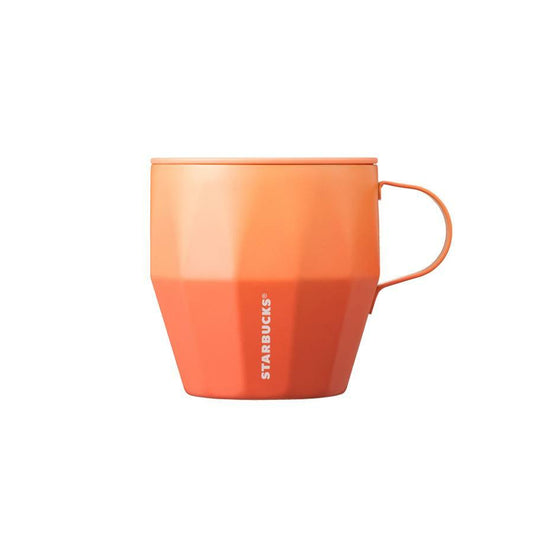 Starbucks Korea [2023 SS Anniversary] Orange Mug 414mL