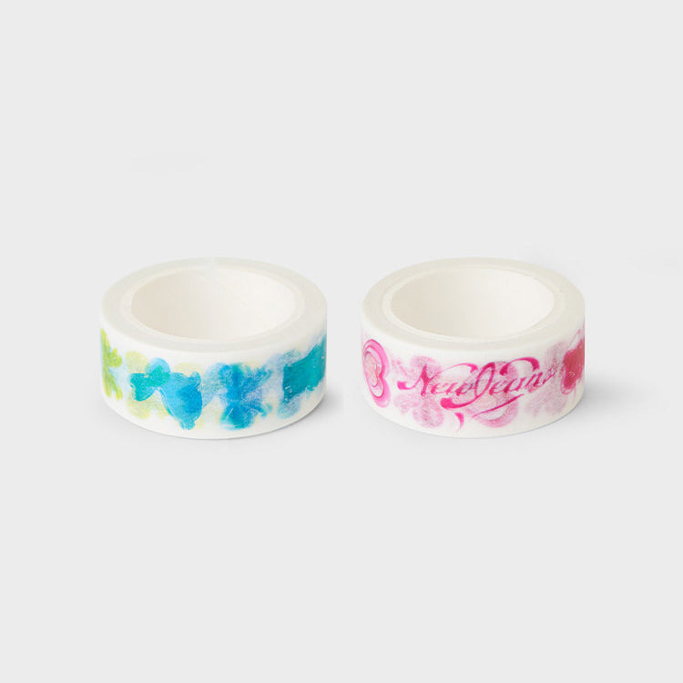 NewJeans NJ Get Up Masking Tape Set (2P)