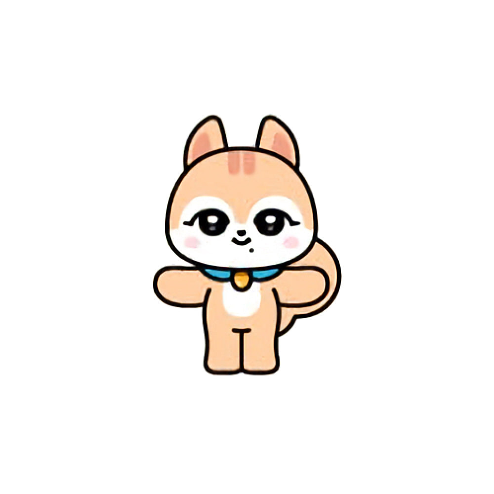 IVE ガウル オリジナルMINIVE SCHOOL 20PLUSH DAL-E ONLINE PRE-ORDER 아이브 IVE x MINIVE POP-UP STORE [ MINIVE