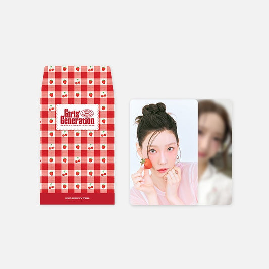 GIRLS' GENERATION [2025 SEASON'S GREETINGS] Random Trading Card