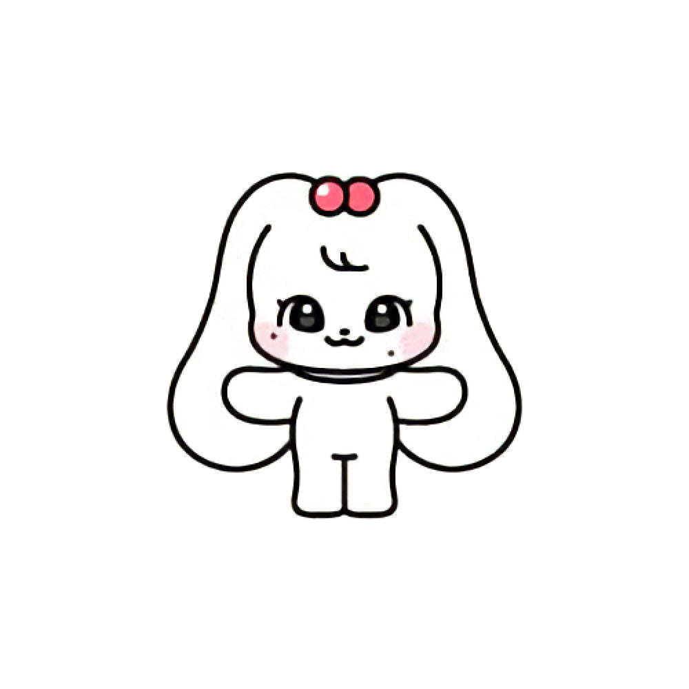 IVE [Welcome To MINIVE School] Original Plush