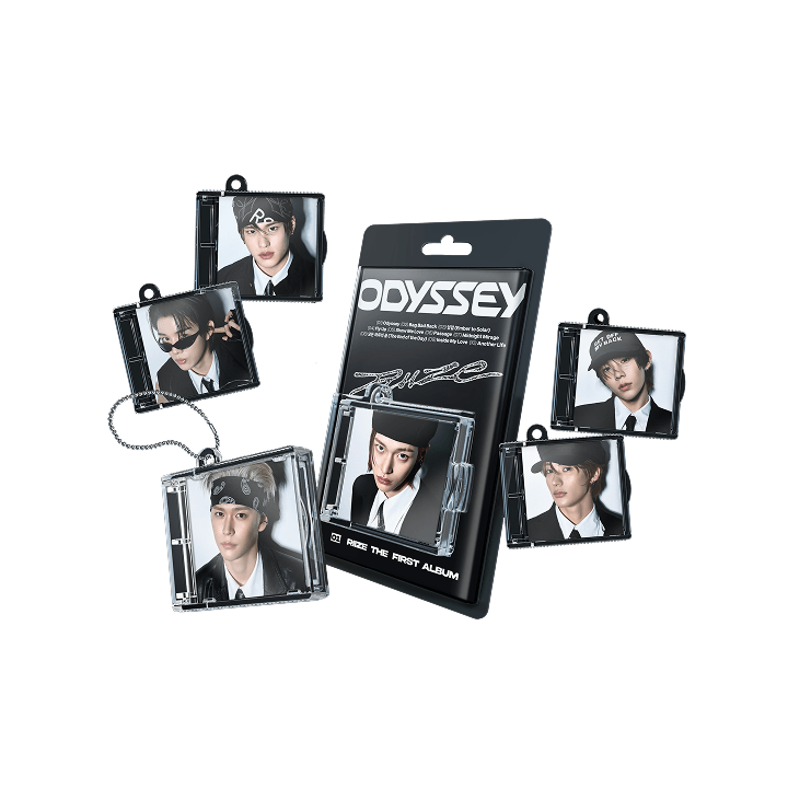 RIIZE 1st Album : ODYSSEY (SMini ver)