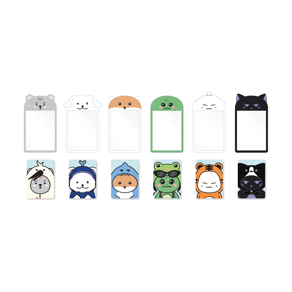 MONSTA X [MONMUNGCHI X Pop-Up Store] MD – KPOP2U_Unnie