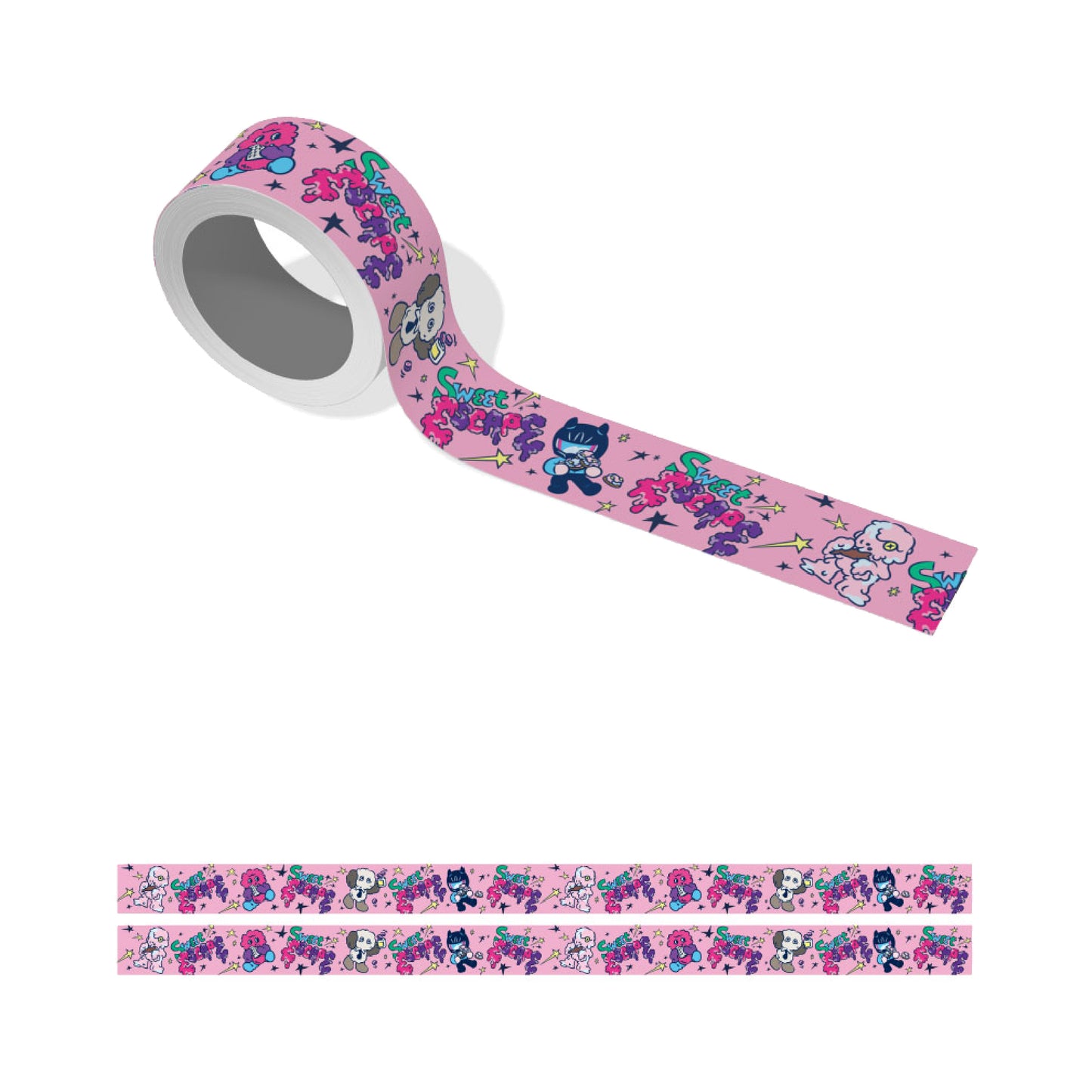 SHINee KEY [SWEET ESCAPE @TOKYO] Masking Tape