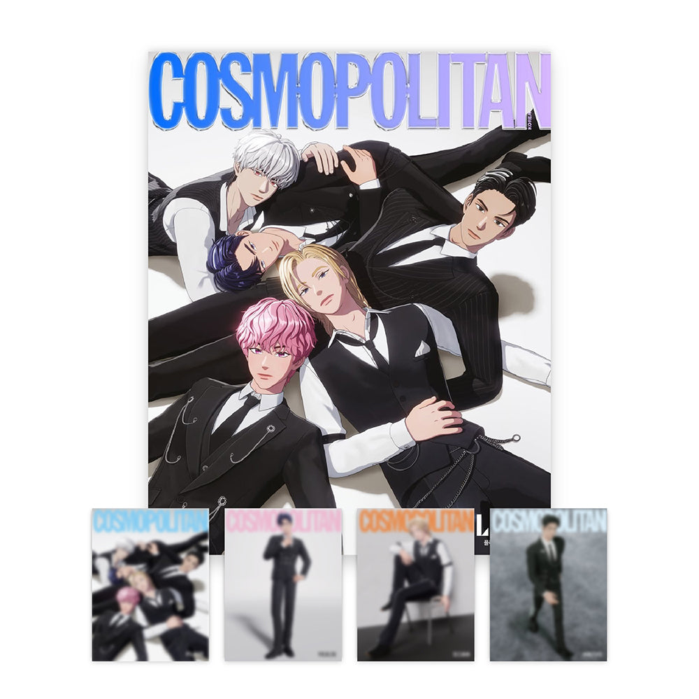 COSMOPOLITAN Korea February 2026 : PLAVE
