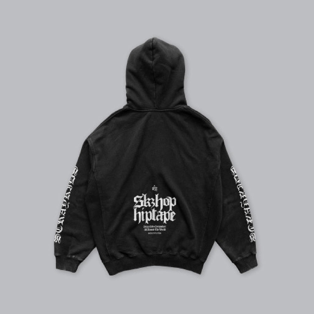 STRAY KIDS ['合 (HOP)' Pop-Up Store] Zip-Up Hoodie