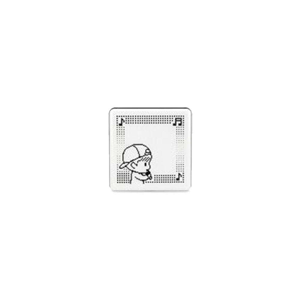 G-DRAGON [G: A BOY'S JOURNEY] Speech Balloon Stamp