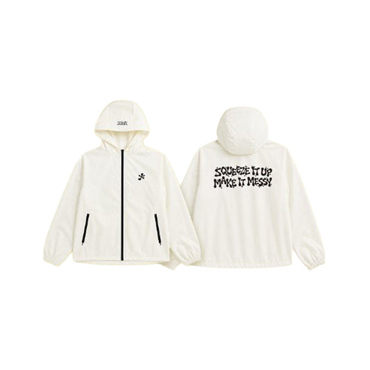 NEXZ [SAUCIN'] Windbreaker