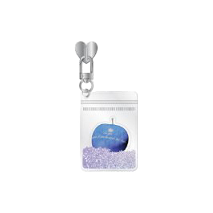 NMIXX [Blue Valentine] Zipper Pouch Keyring
