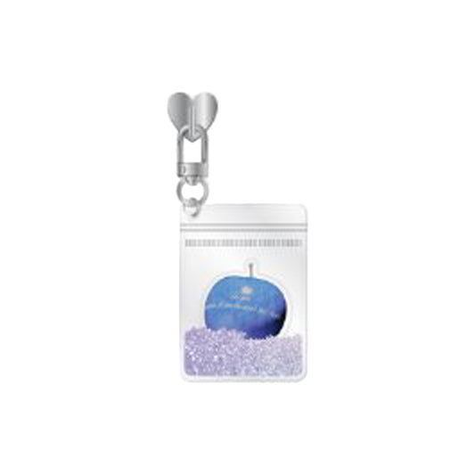NMIXX [Blue Valentine] Zipper Pouch Keyring